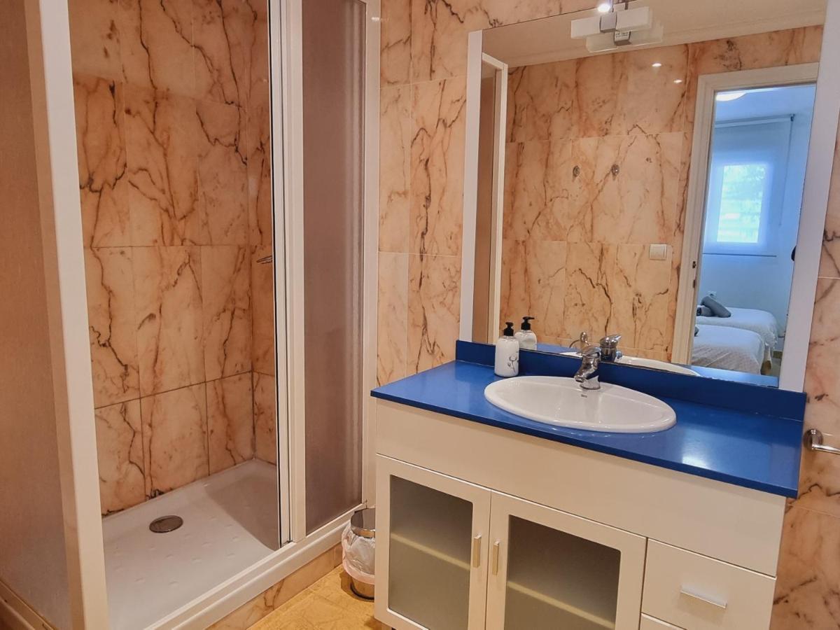 Apartamento Puig Campana Μπένιντορμ Εξωτερικό φωτογραφία