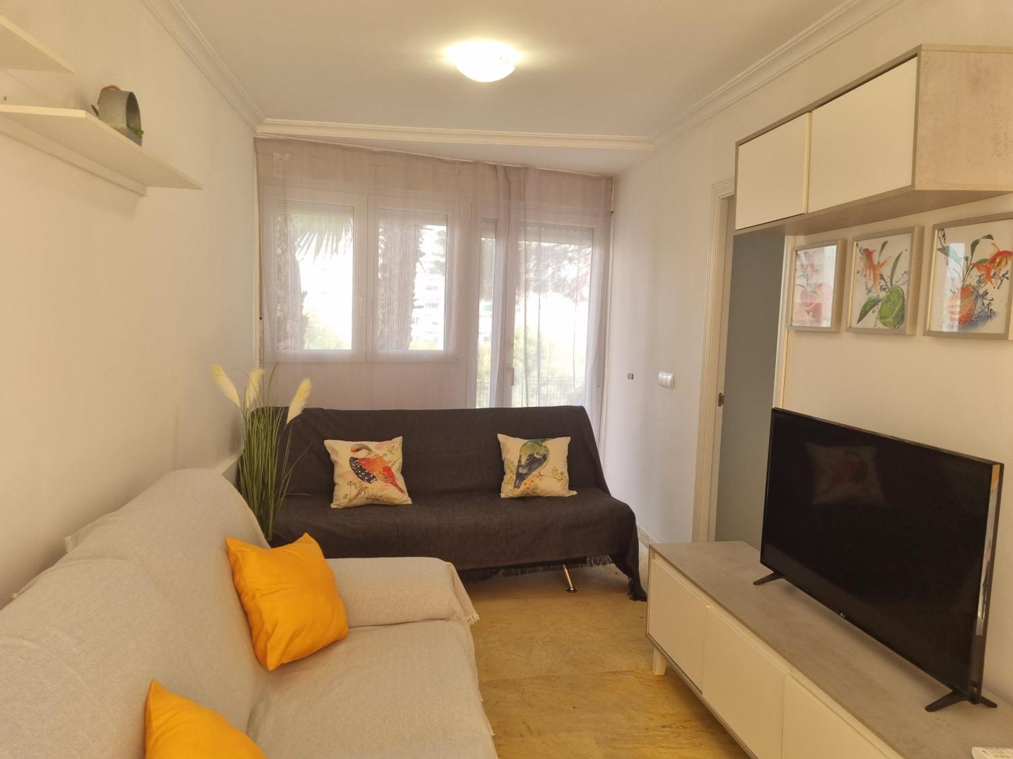 Apartamento Puig Campana Μπένιντορμ Εξωτερικό φωτογραφία